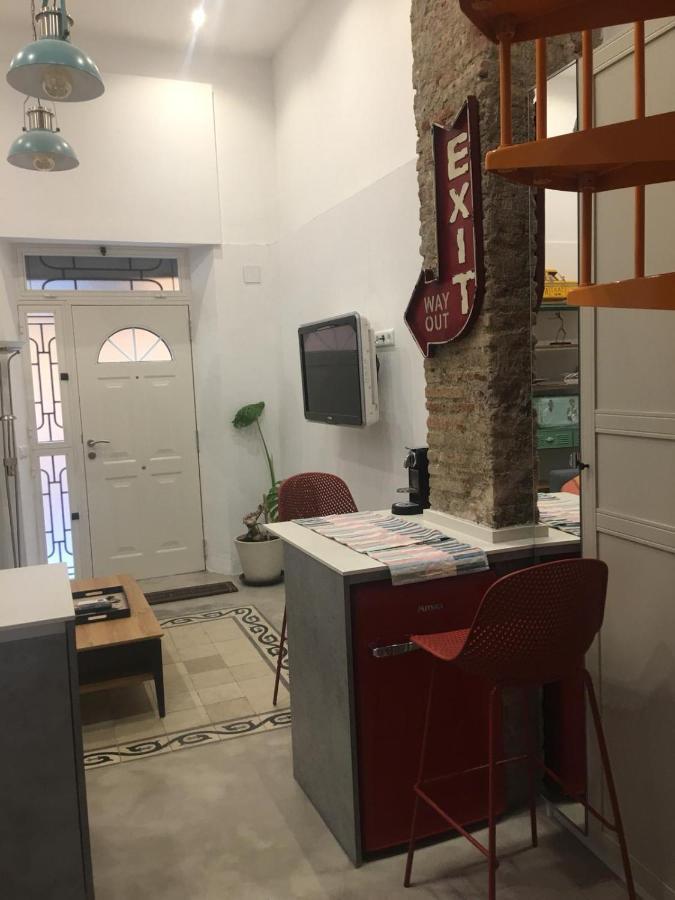 Loft Con Encanto En Pleno Centro De Malaga Apartment Exterior photo