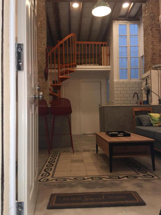 Loft Con Encanto En Pleno Centro De Malaga Apartment Exterior photo