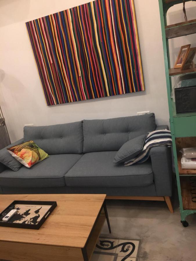 Loft Con Encanto En Pleno Centro De Malaga Apartment Exterior photo