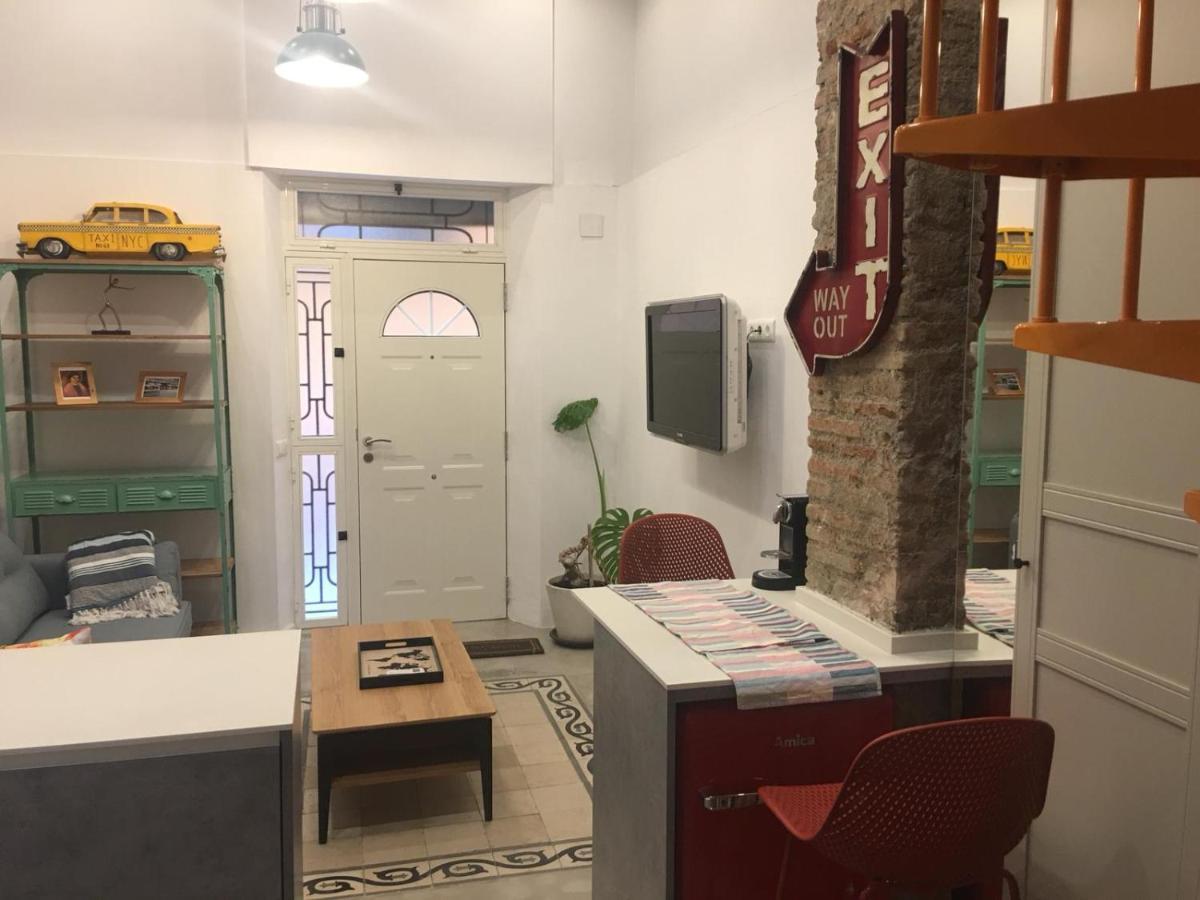 Loft Con Encanto En Pleno Centro De Malaga Apartment Exterior photo